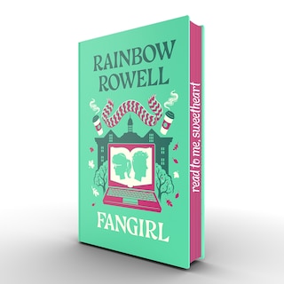 Couverture_Fangirl: A Novel: 10th Anniversary Collector's Edition