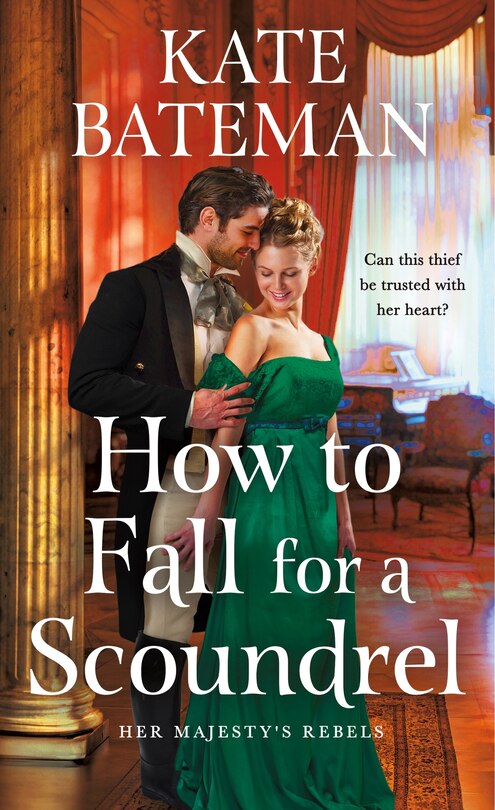 Front cover_How to Fall for a Scoundrel