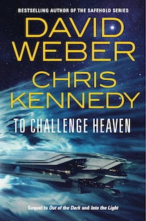 Front cover_To Challenge Heaven