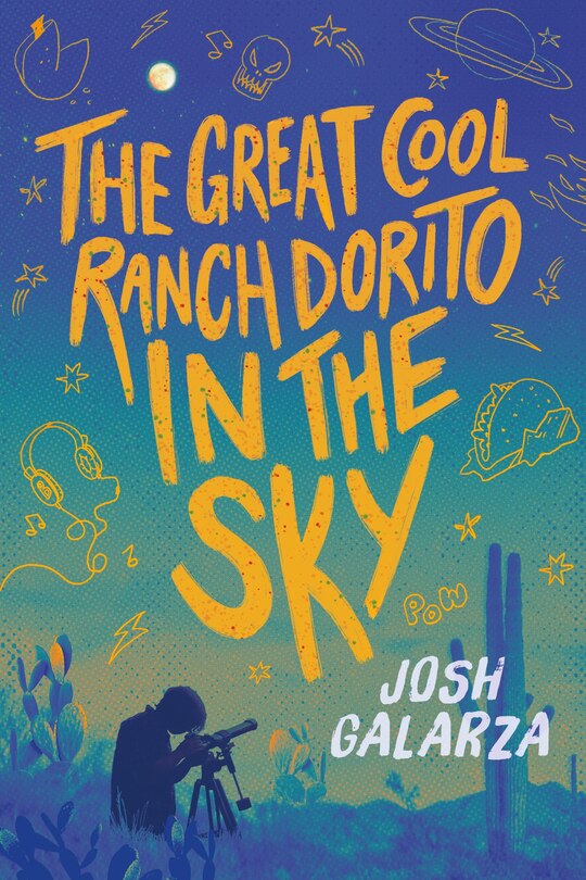 Front cover_The Great Cool Ranch Dorito in the Sky