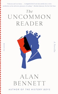 Front cover_The Uncommon Reader