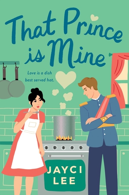 Front cover_That Prince Is Mine