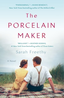 Front cover_The Porcelain Maker