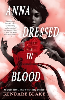 Front cover_Anna Dressed in Blood