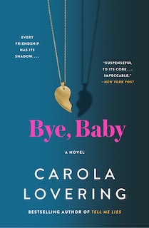 Front cover_Bye, Baby