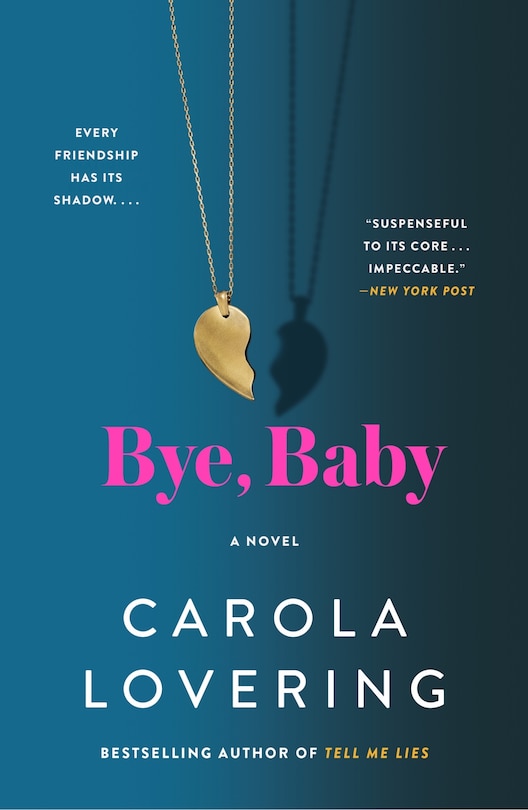 Front cover_Bye, Baby