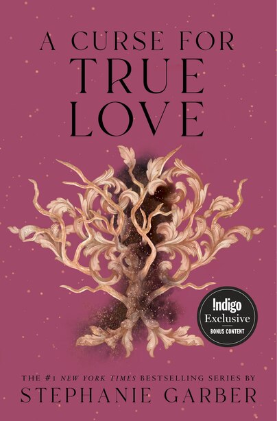A Curse For True Love Indigo Exclusive Edition Book By Stephanie a-curse-for-true-love-indigo-exclusive-edition-book-by-stephanie