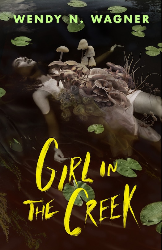 Front cover_Girl in the Creek