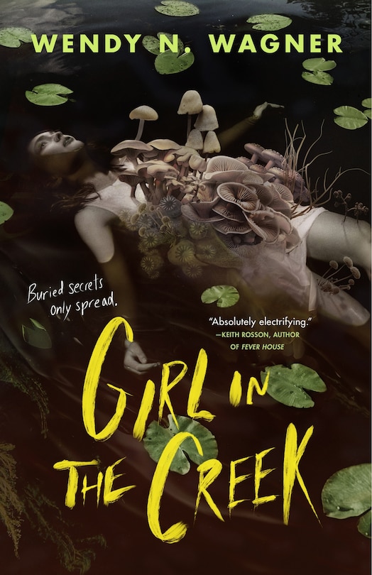 Couverture_Girl in the Creek