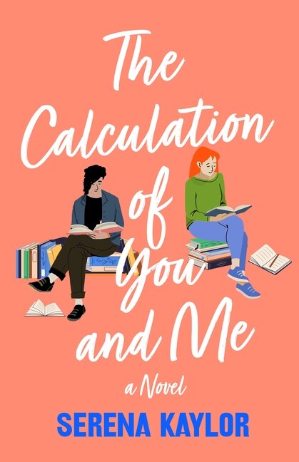 Front cover_The Calculation of You and Me