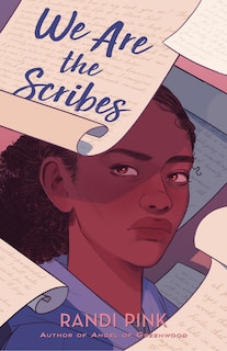 Front cover_We Are the Scribes