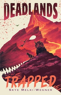 Couverture_The Deadlands: Trapped