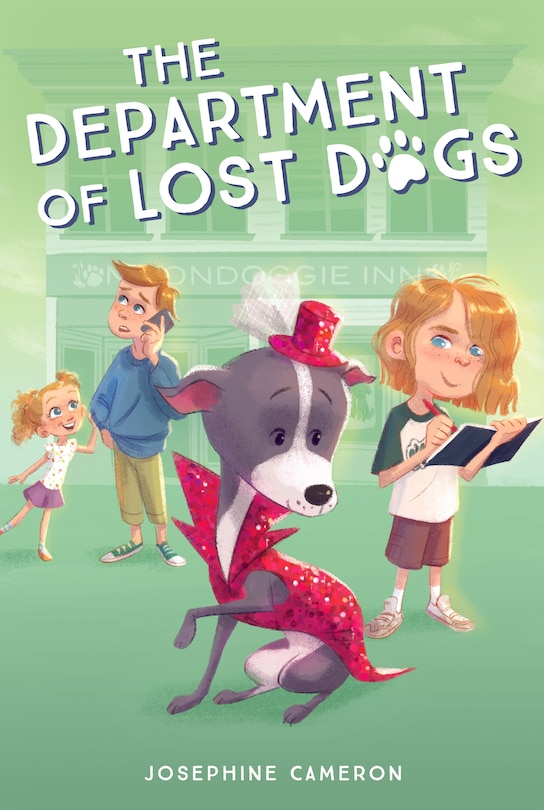 Couverture_The Department of Lost Dogs