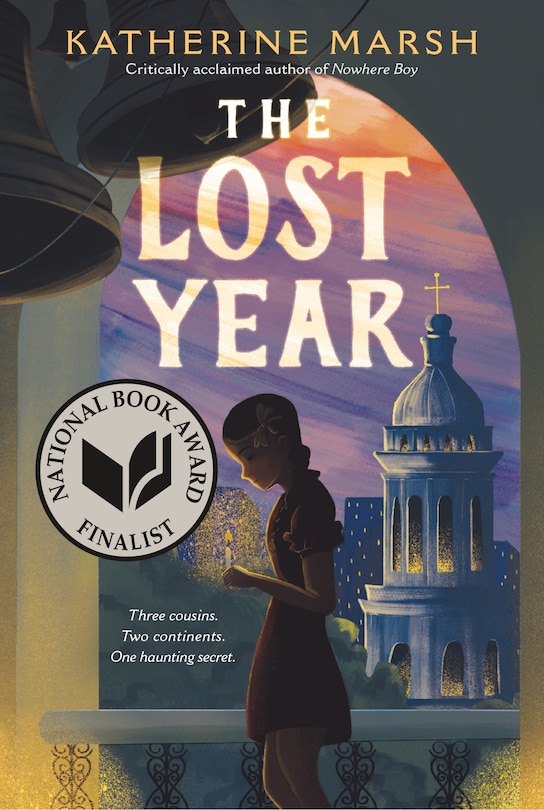 Front cover_The Lost Year