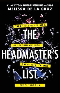 Couverture_The Headmaster's List