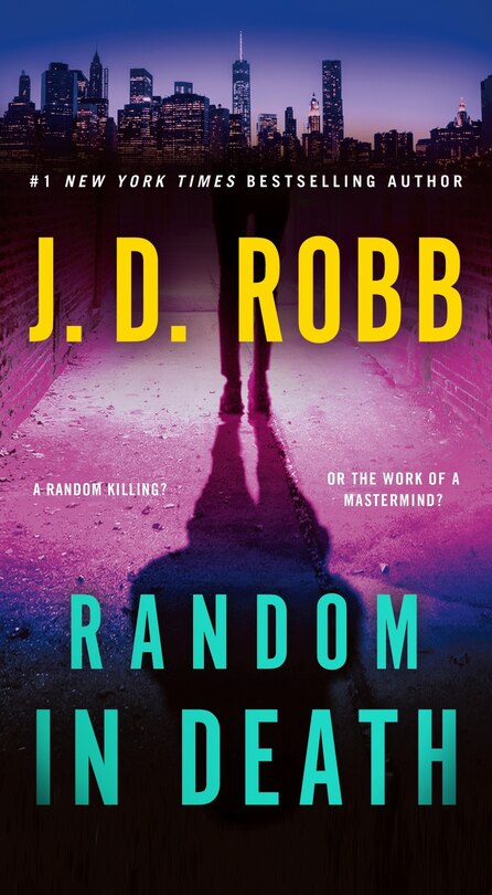 Front cover_Random in Death