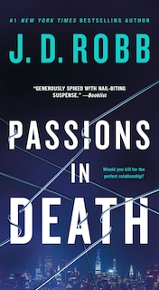 Front cover_Passions in Death