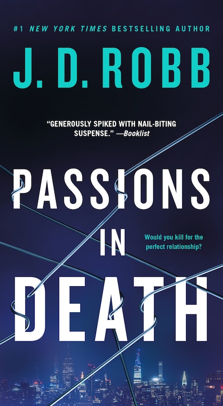 Front cover_Passions in Death