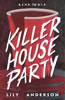 Front cover_Killer House Party