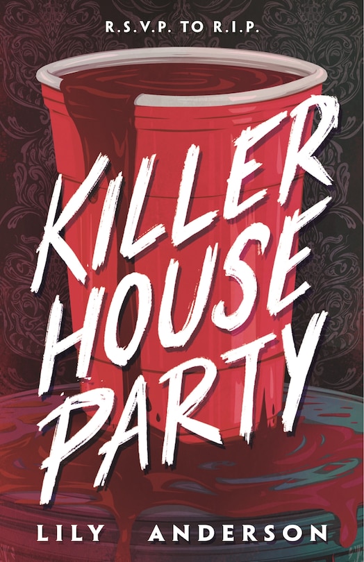 Front cover_Killer House Party
