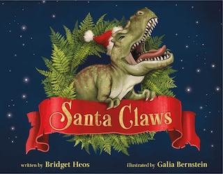 Front cover_Santa Claws