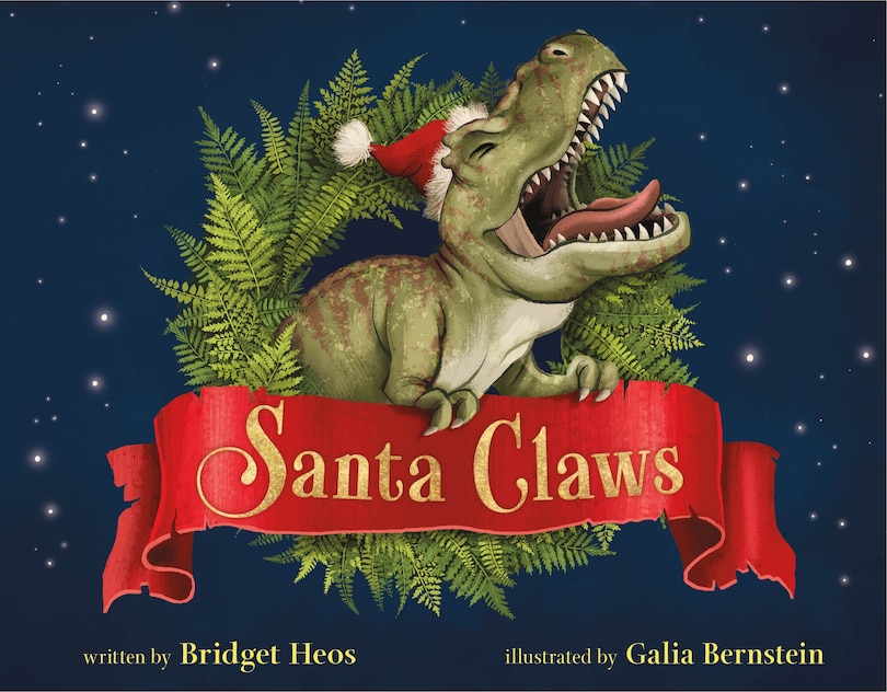 Front cover_Santa Claws