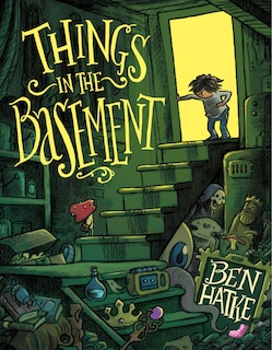 Front cover_Things in the Basement