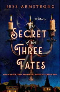 Front cover_The Secret of the Three Fates