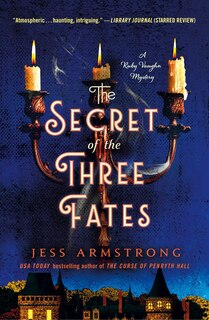 Front cover_The Secret of the Three Fates