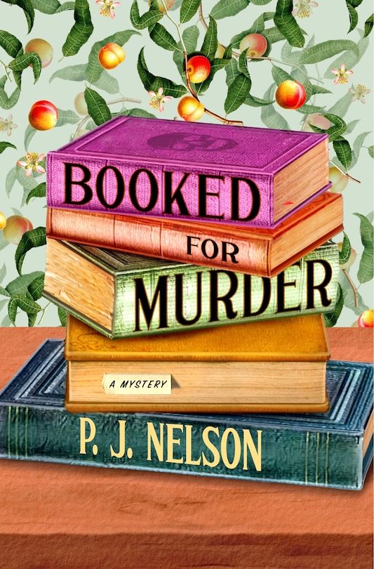 Couverture_Booked for Murder