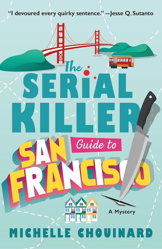 Front cover_The Serial Killer Guide to San Francisco