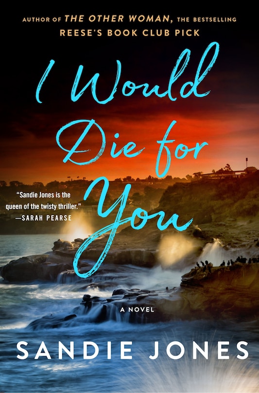 Front cover_I Would Die for You
