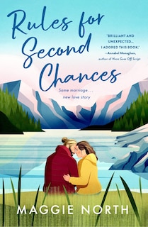 Front cover_Rules for Second Chances