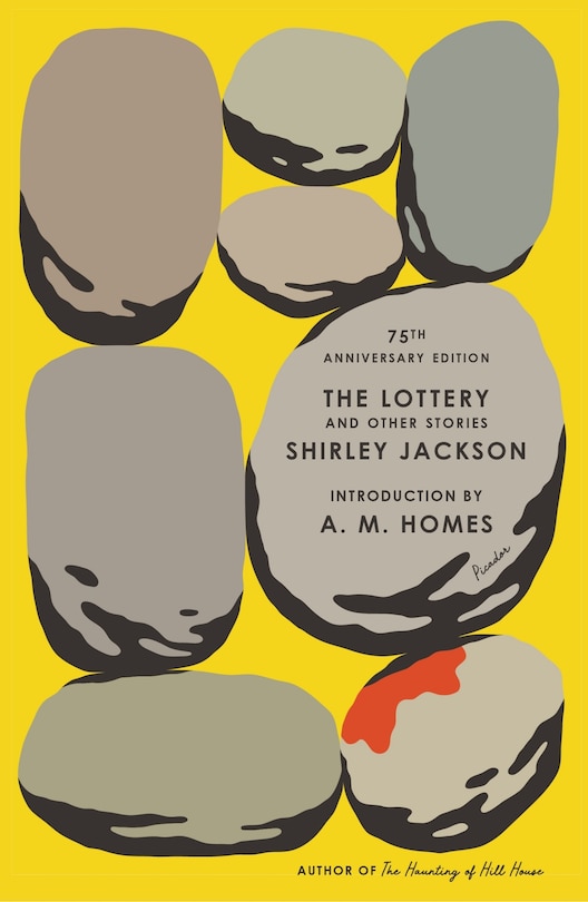 Front cover_The Lottery and Other Stories