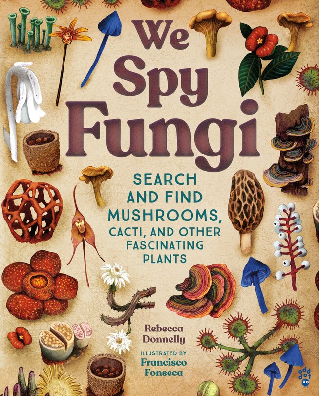 Front cover_We Spy Fungi