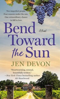 Front cover_Bend Toward the Sun
