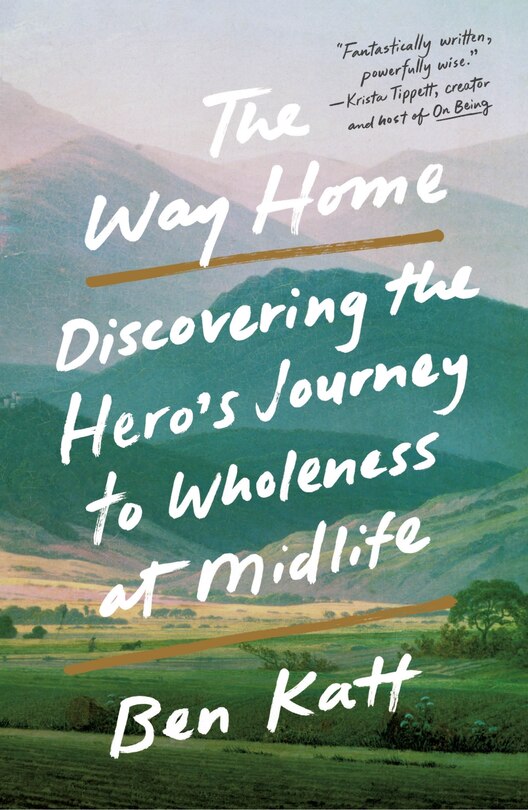 Front cover_The Way Home
