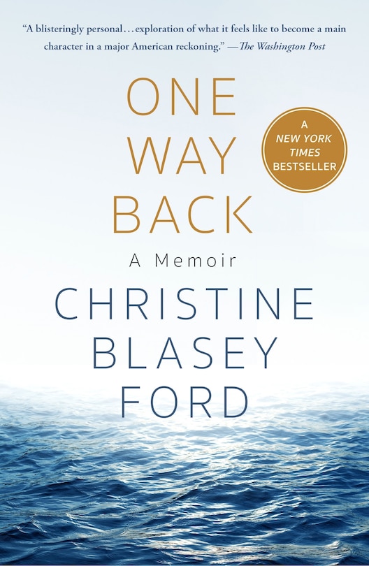 Front cover_One Way Back