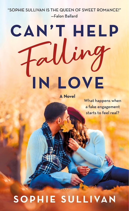 Front cover_Can't Help Falling in Love