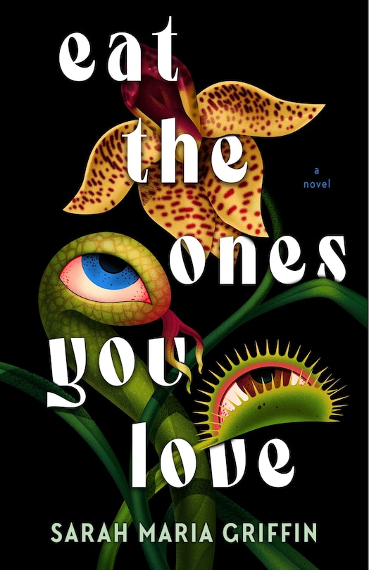 Front cover_Eat the Ones You Love