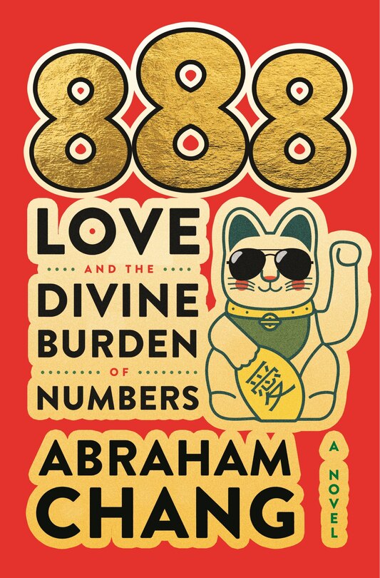 Front cover_888 Love and the Divine Burden of Numbers