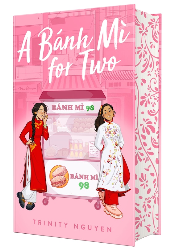 Front cover_A Banh Mi for Two
