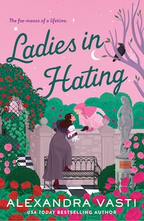 Front cover_Ladies in Hating