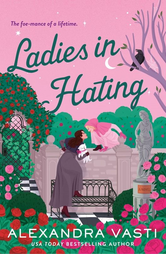Front cover_Ladies in Hating