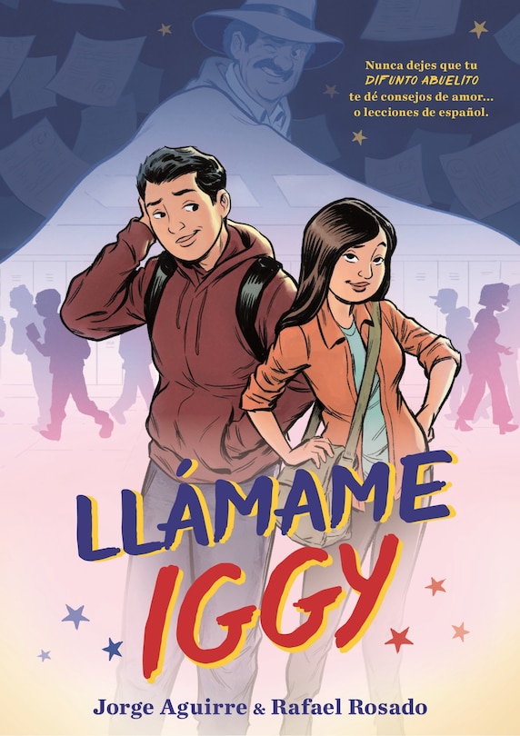 Front cover_Llámame Iggy (Call Me Iggy, Spanish Language Edition)