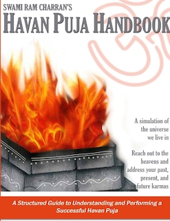 Front cover_Havan Puja Handbook - The Fire Ritual