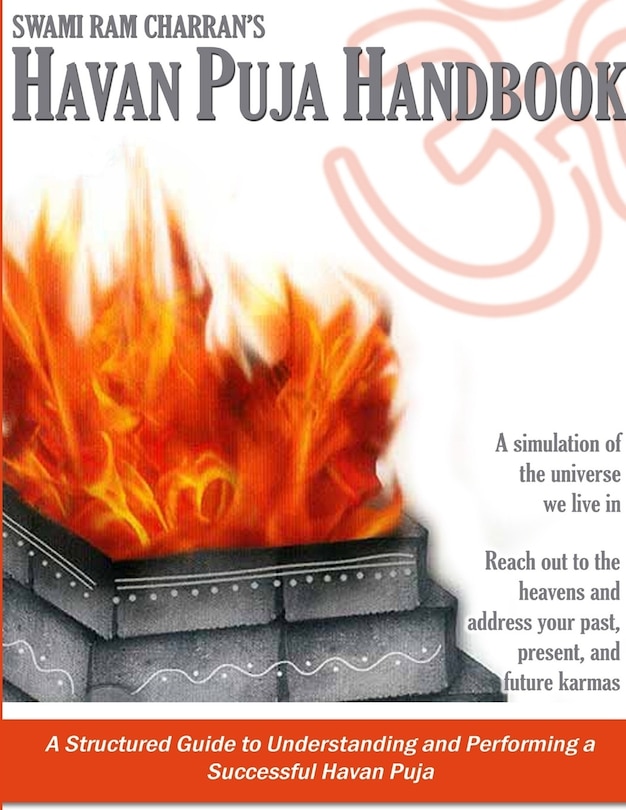 Front cover_Havan Puja Handbook - The Fire Ritual