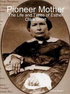 Front cover_Pioneer Mother