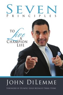 Front cover_7 Principles to Live a Champion Life