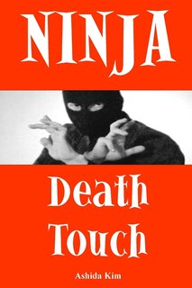 Couverture_Ninja Death Touch